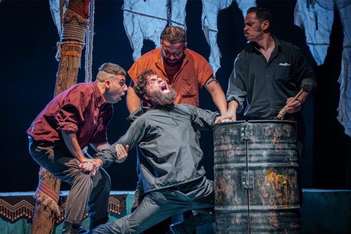 «کهته»؛ روایتی در خدمت درام، نه در دام پست‌مدرنیسم