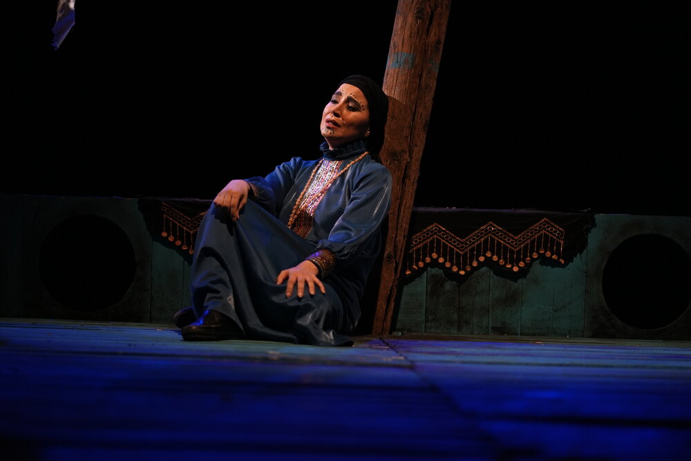 📷 نمایش «کُهته»