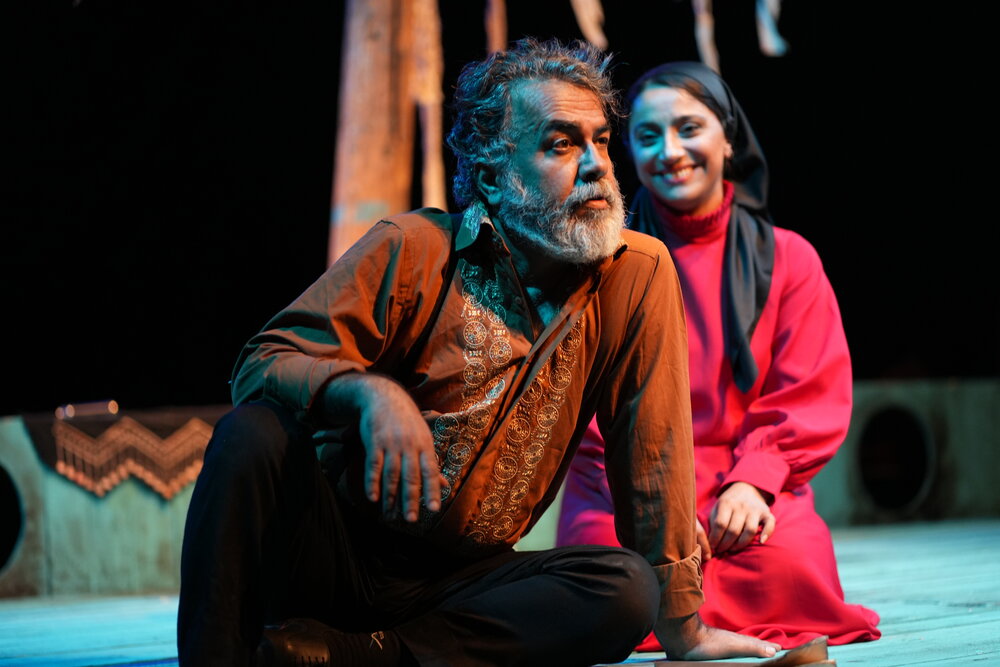 استقبال مخاطبان «کهته» را به اجرای فوق‌العاده رساند/ تاثیر فراتهران در مردمی شدن هنر