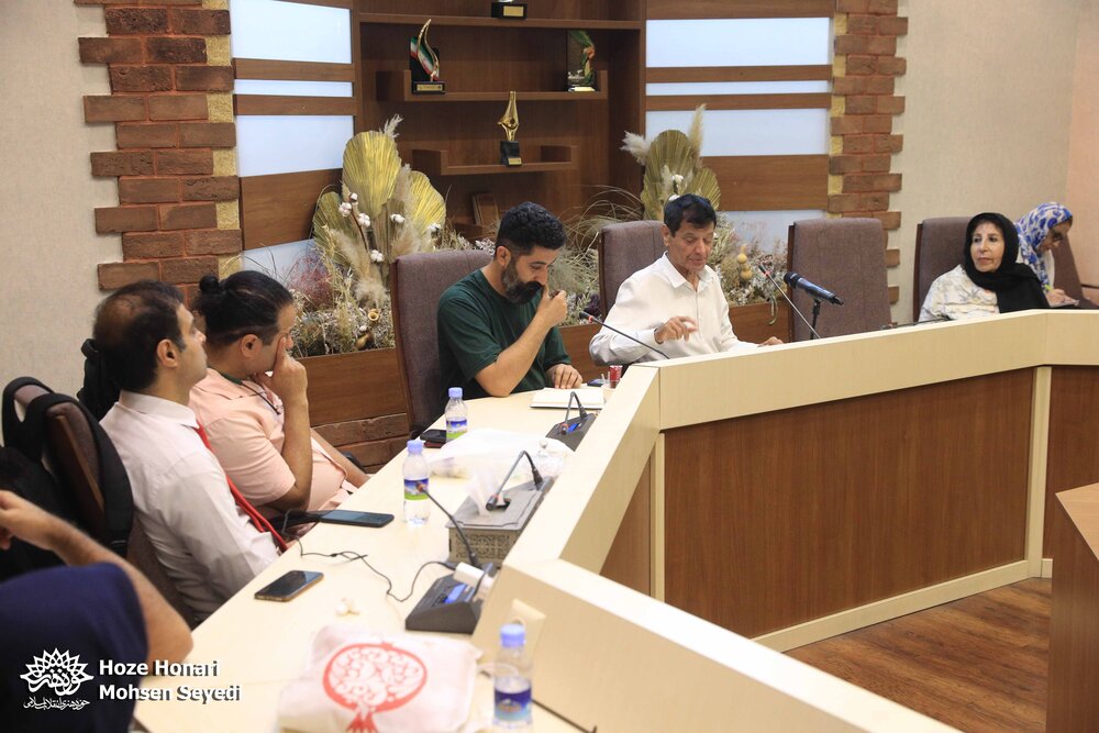 جنون باعث میشود دیوانهوارترین آثار عالم تولید شود