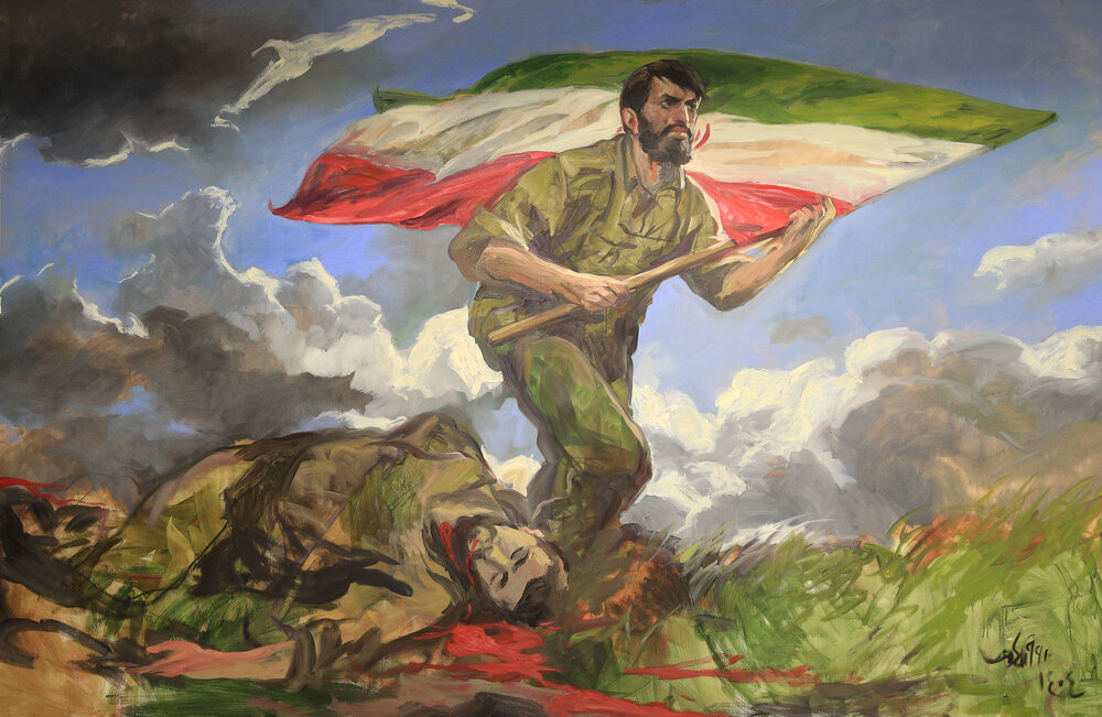 اسناد تاریخی به روایت هنر