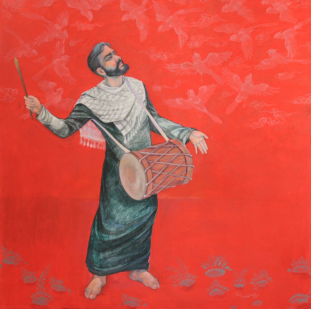 اسناد تاریخی به روایت هنر