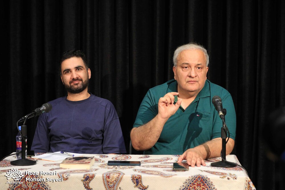 دغدغه‌ام پرداختن به امام علی (ع) و جزئیات مغفول مانده منابع تاریخی بود