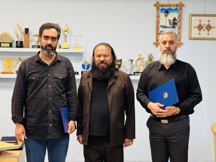 معرفی دبیر و مدیر اجرایی نهمین همایش «روایت راهیان»