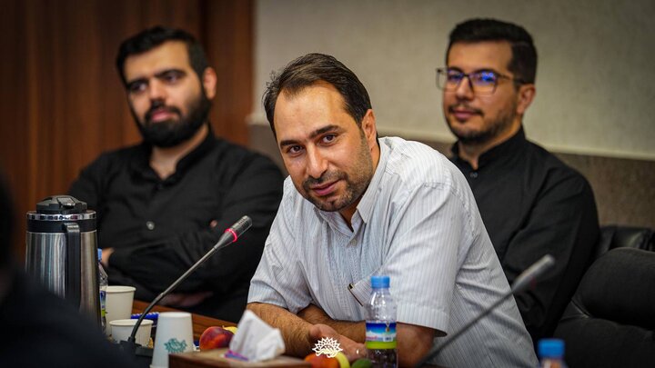 نشست مدیران