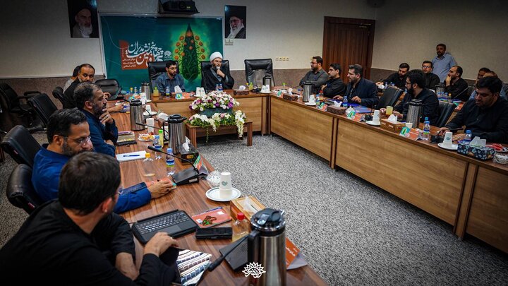 نشست مدیران