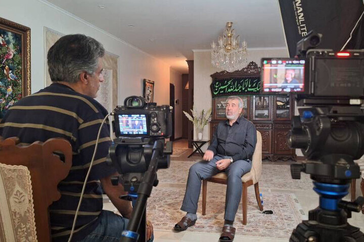 محسن اسلام‌زاده مستند شهید طهرانچی را می‌سازد