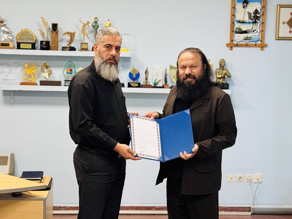 معرفی دبیر و مدیر اجرایی نهمین همایش «روایت راهیان»