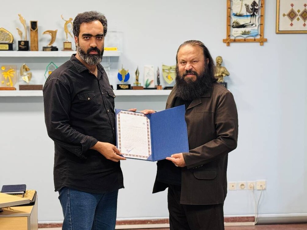 معرفی دبیر و مدیر اجرایی نهمین همایش «روایت راهیان»