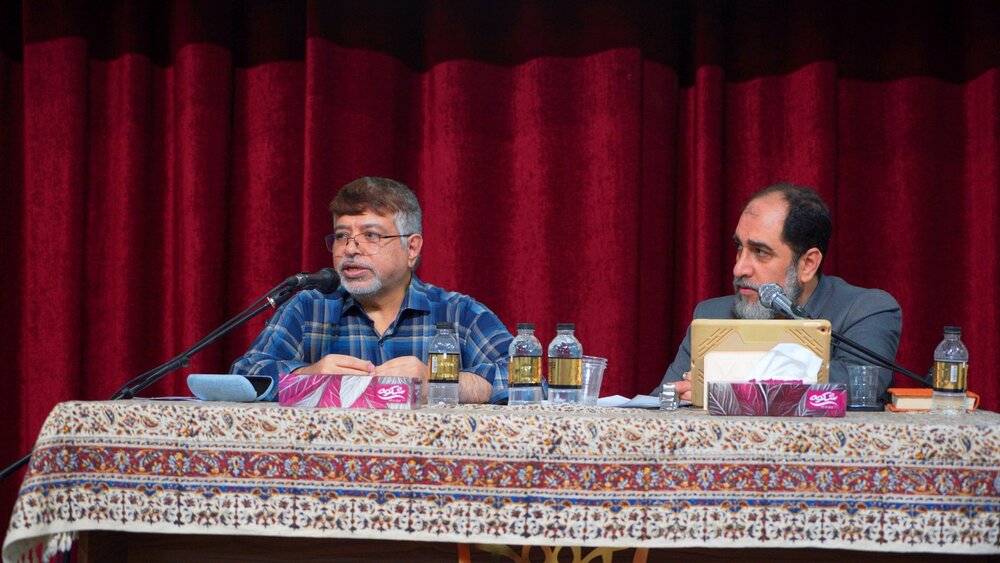 حکمت ایرانی در پرتو اندیشه‌های شیخ اشراق بازخوانی شد