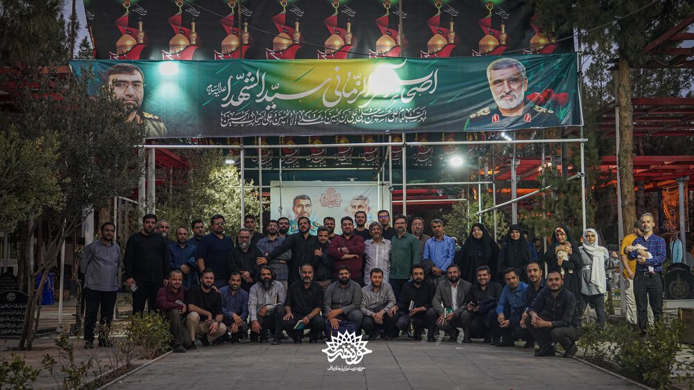 📷 سومین روز نشست مدیران مراکز استانی