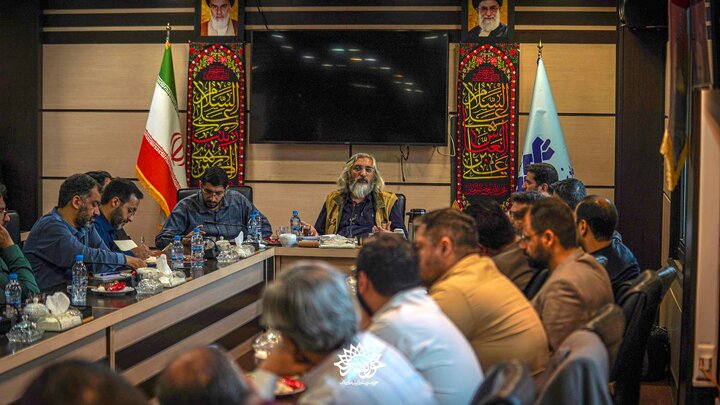 هشدار جلیلی به مدیران هنری: مراقب قطع ریشه‌های معرفتی انقلاب باشید