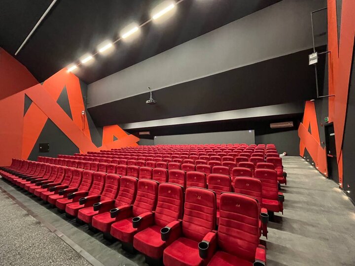 سینما ساحل اهواز جوان شد