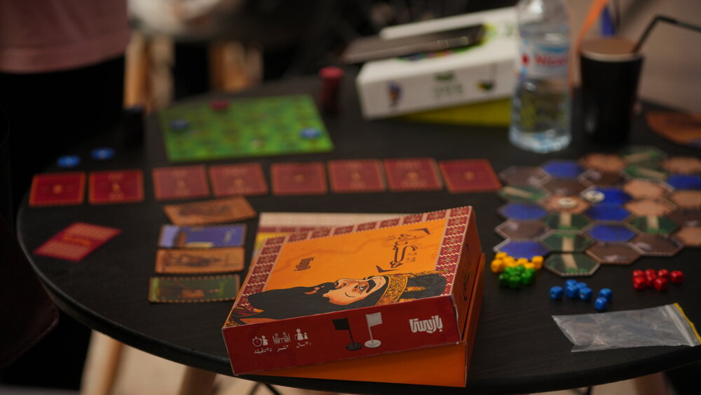 نقش ایران در عرصۀ جهانی بازی‌سازی