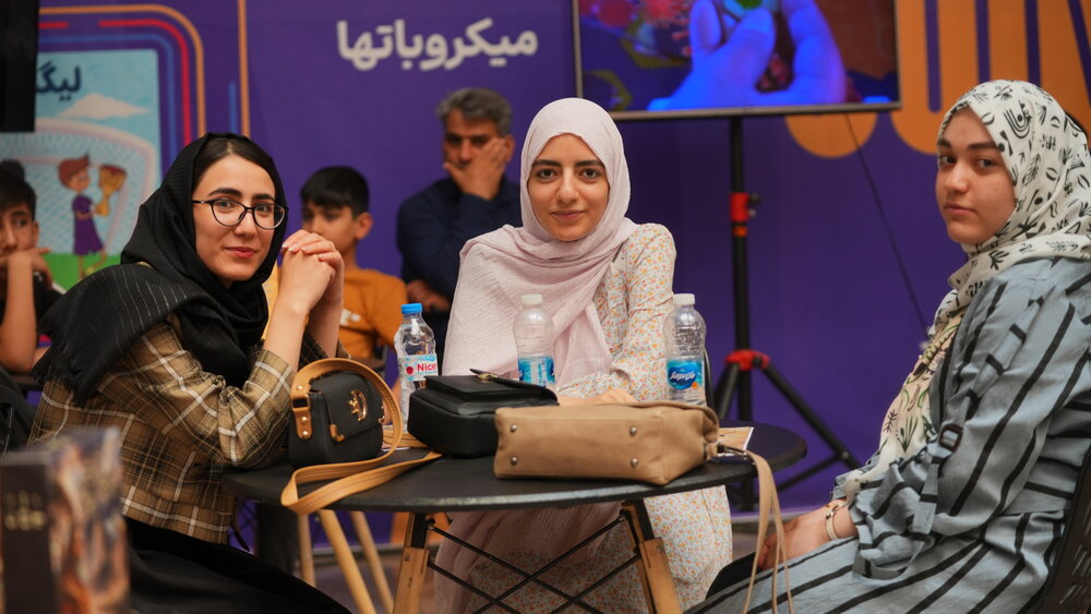 📷 نخستین روز از اختتامیه رویداد ملی بازی‌نامه‌نویسی «بازیستا»