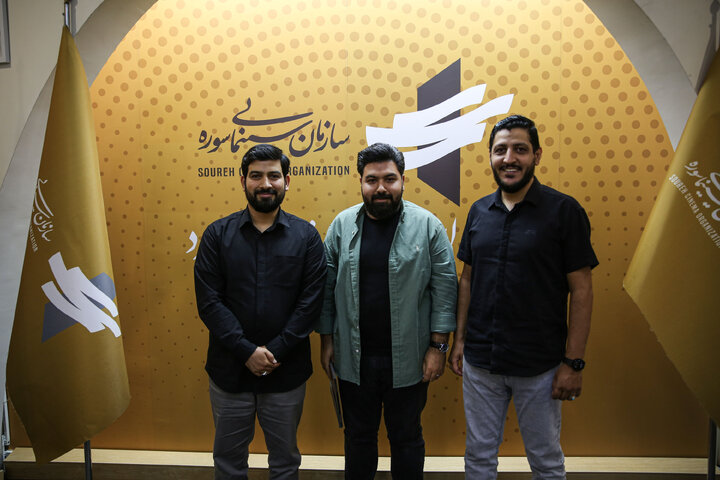 حامد یامین‌پور مدیرعامل باشگاه فیلم سوره شد