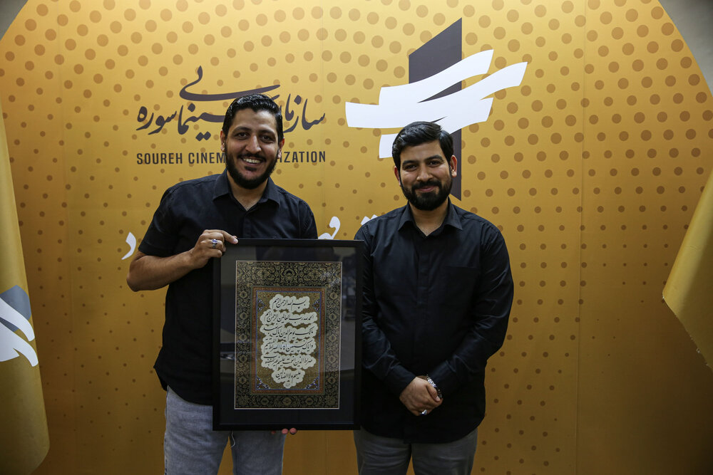 حامد یامینپور مدیرعامل باشگاه فیلم سوره شد