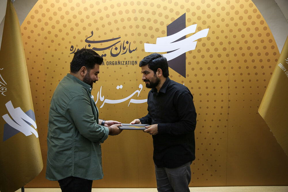 حامد یامینپور مدیرعامل باشگاه فیلم سوره شد