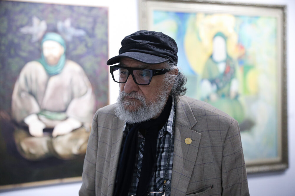 عاشورا یک مکتب بزرگ هنری است