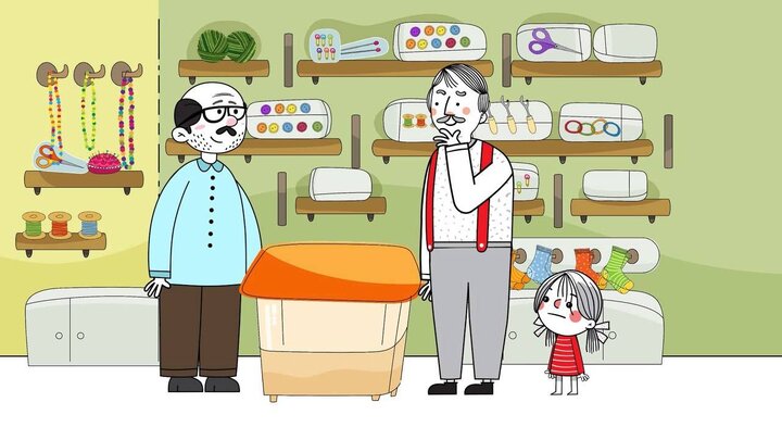 فصل سوم «بابابام» در مراحل پایانی تولید