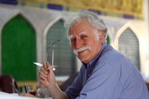 پیام تسلیت محمدمهدی دادمان در پی درگذشت استاد فرشچیان