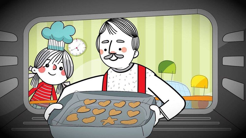 فصل سوم «بابابام» در مراحل پایانی تولید