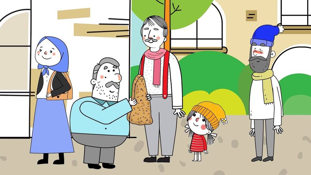 فصل سوم «بابابام» در مراحل پایانی تولید