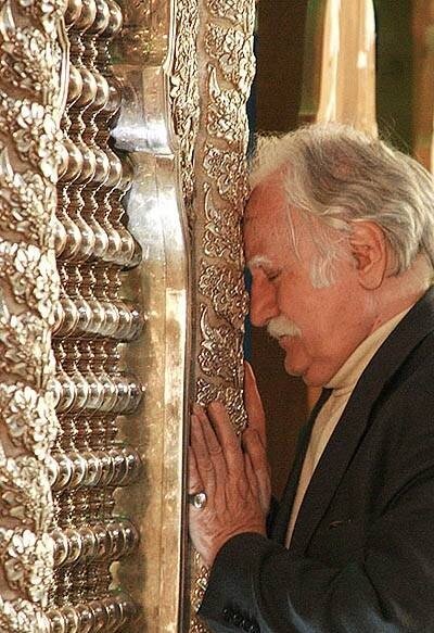 پیامِ تسلیت مدیر مرکز هنرهای تجسمی در فراق استاد محمود فرشچیان