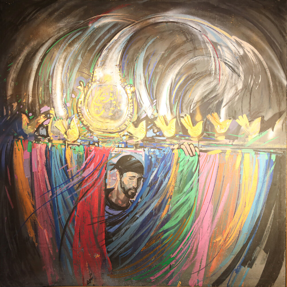 عاشورا بر بلندای تاریخِ آزادگی و جاودانگی