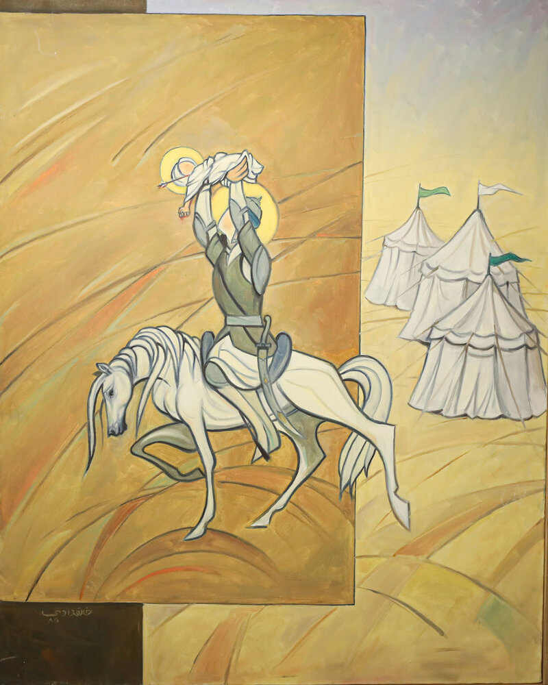 عاشورا بر بلندای تاریخِ آزادگی و جاودانگی