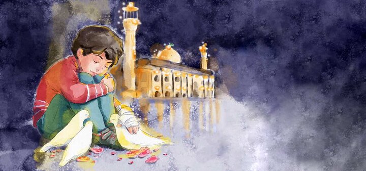 عصر اندوه شیراز