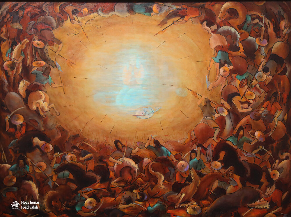 عاشورا بر بلندای تاریخِ آزادگی و جاودانگی