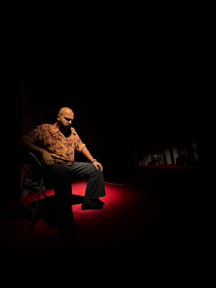 نمایش «سگک» در یزد با استقبال مخاطبان به ایستگاه پایانی رسید