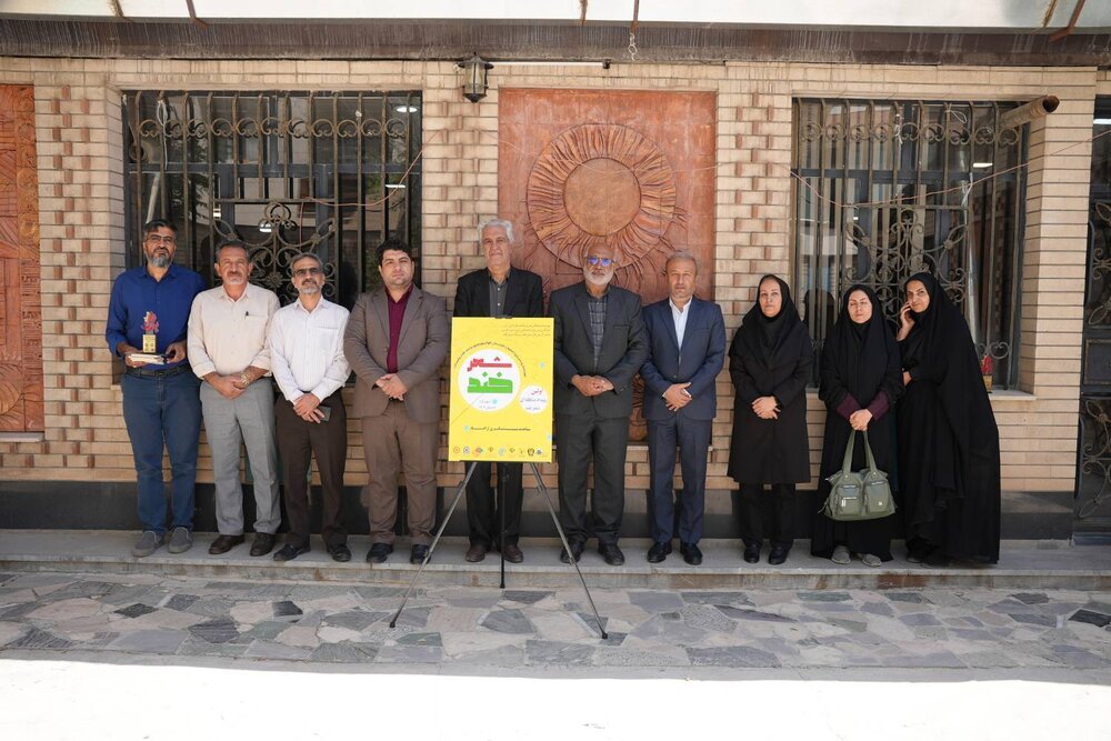 برگزیدگان «باران شعر خند» معرفی شد