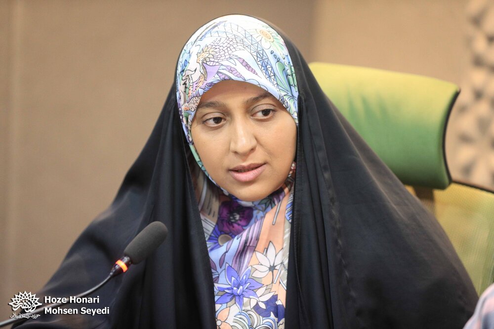 در «باغ اسلیمی» سهمی برای کشف مخاطب وجود ندارد/ هدفم معرفی بهتر فضای اربعین بود