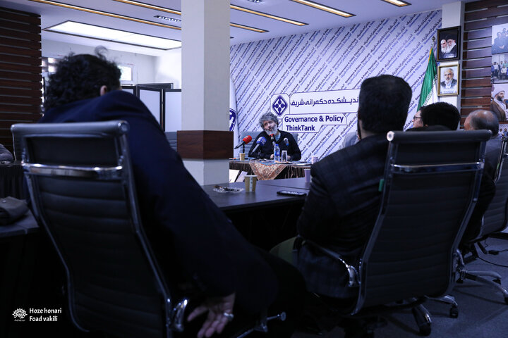 نشست روستاآزاد