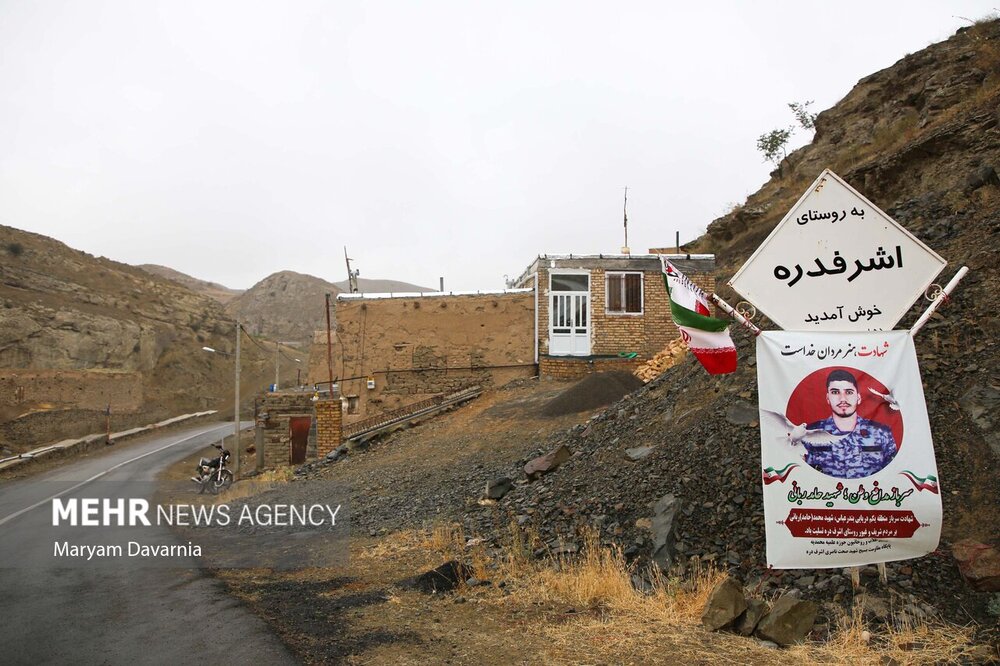 از اشرفدره تا عرش خدا؛ روایت ترکمنپسری که عزت را به دیارش هدیه داد