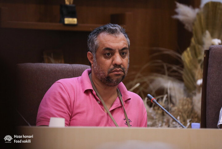 «در جستجوی روایت ایرانی»