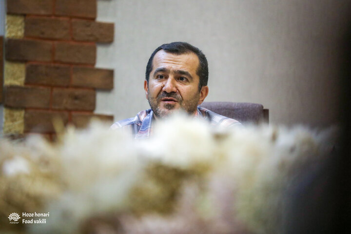 «در جستجوی روایت ایرانی»