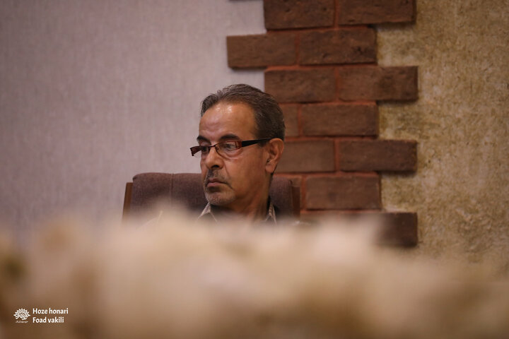 «در جستجوی روایت ایرانی»