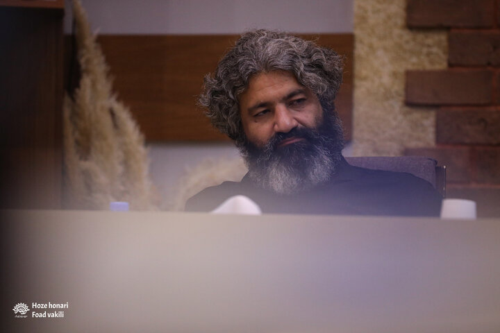 «در جستجوی روایت ایرانی»