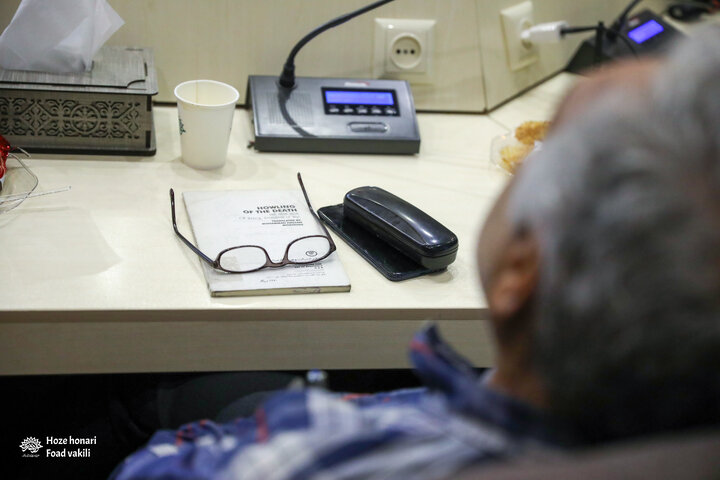 «در جستجوی روایت ایرانی»