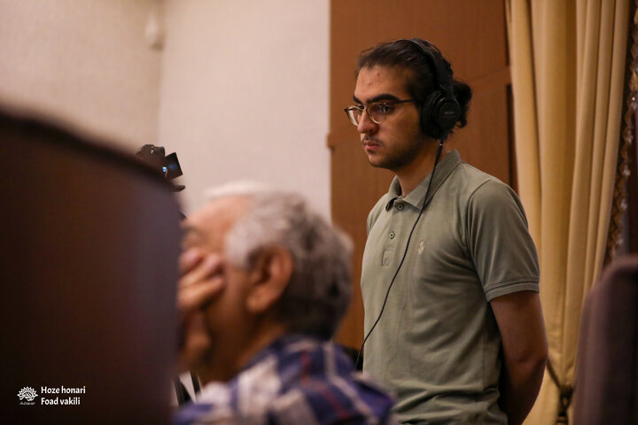 «در جستجوی روایت ایرانی»