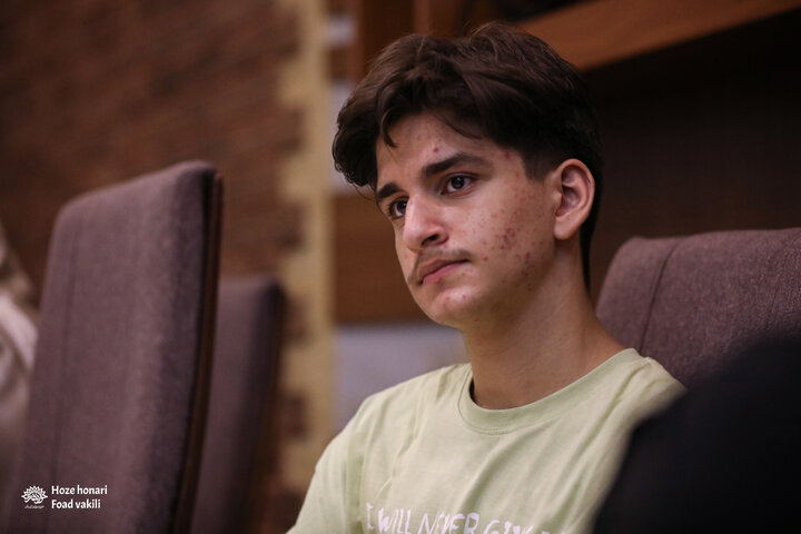 «در جستجوی روایت ایرانی»