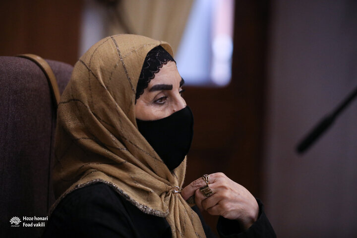 «در جستجوی روایت ایرانی»