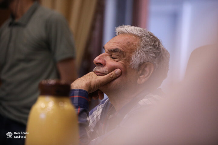 «در جستجوی روایت ایرانی»