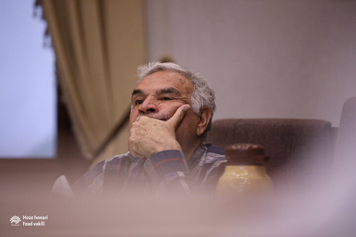 «در جستجوی روایت ایرانی»