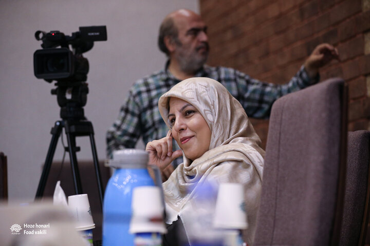 «در جستجوی روایت ایرانی»