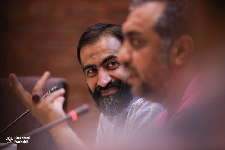 «در جستجوی روایت ایرانی»