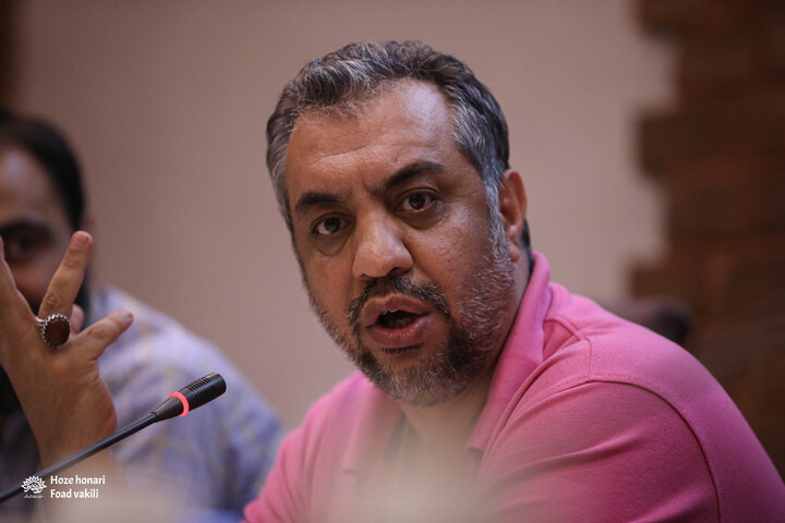 «در جستجوی روایت ایرانی»